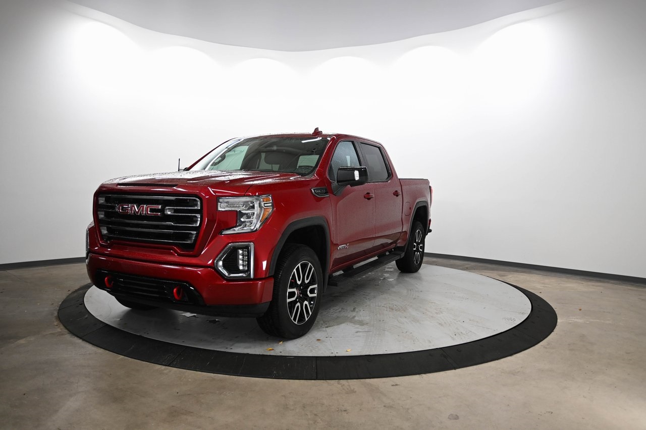 2020 Gmc Sierra 1500 AT4 photo 3