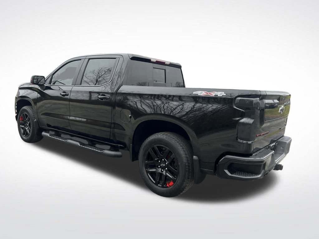 2022 Chevrolet Silverado 1500 RST photo 3