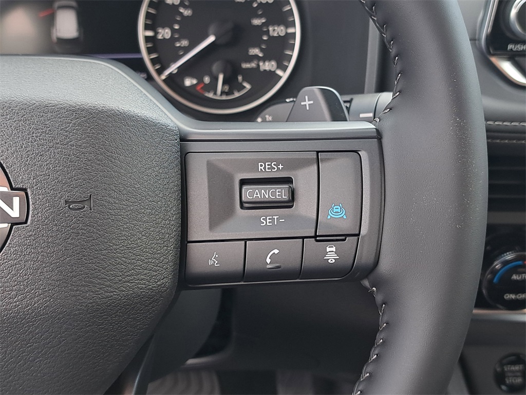 2026 Nissan Rogue SV photo 25