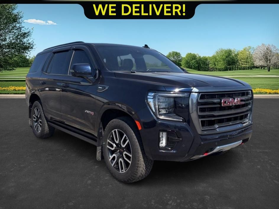 2023 Gmc Yukon AT4 photo 3