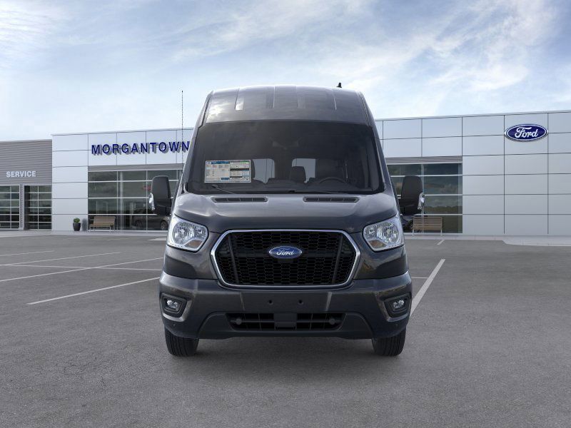 2025 Ford Transit XLT photo 3