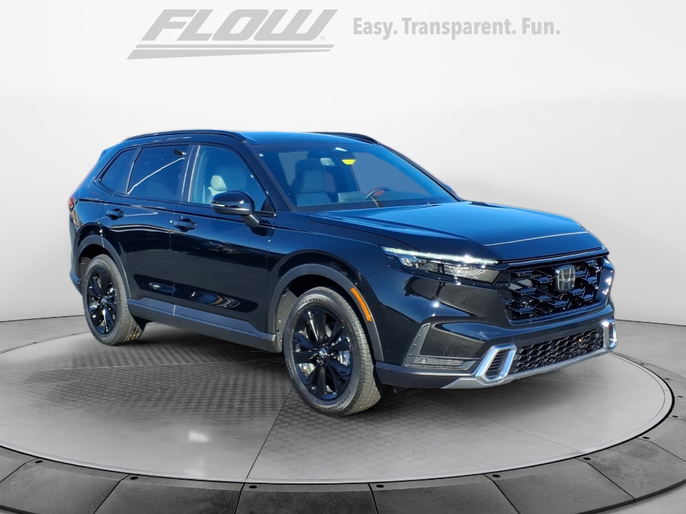 2026 Honda CR-V Sport Touring's photo