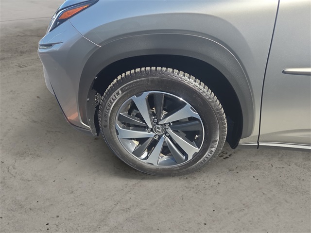 2019 Lexus NX 300h Luxury photo 14