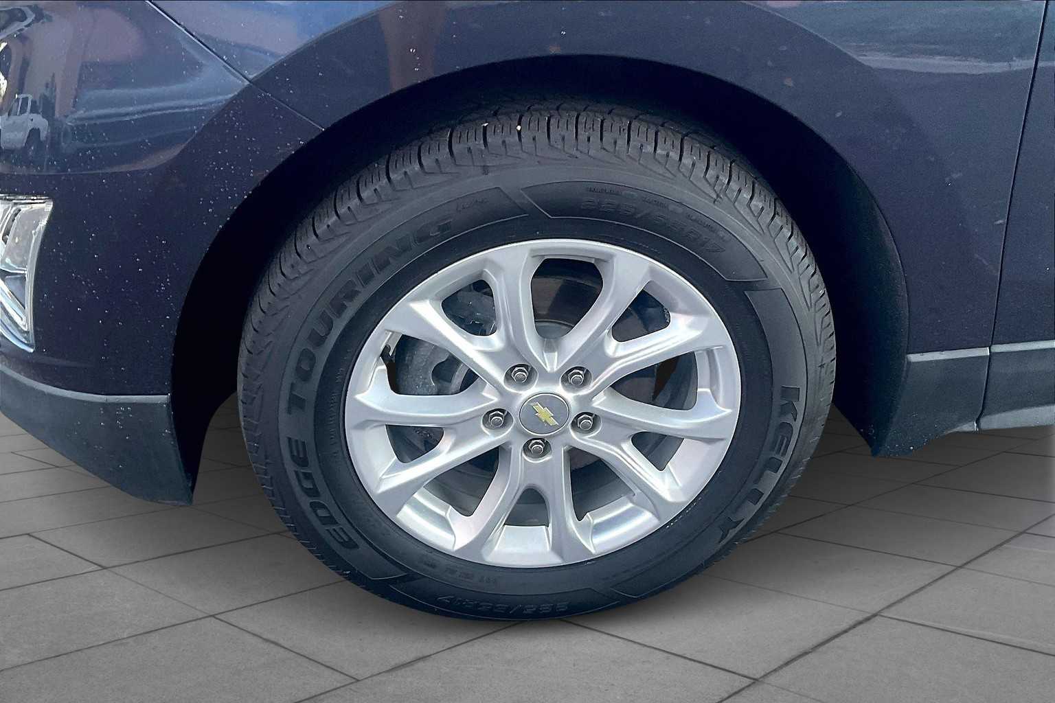 2019 Chevrolet Equinox LT photo 8