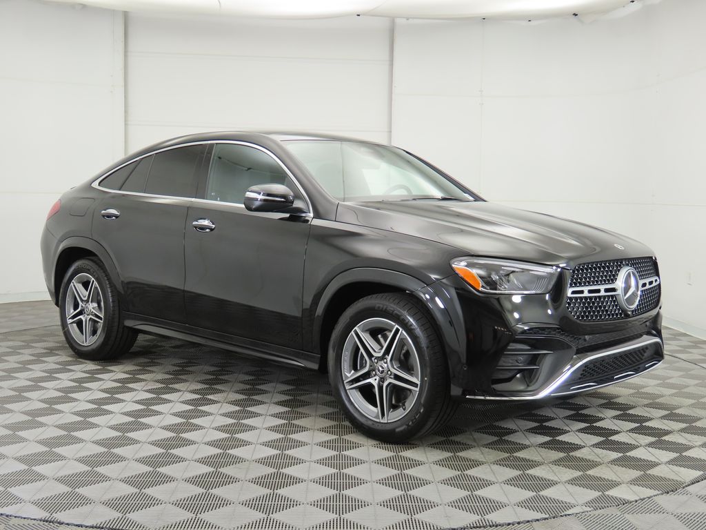 2026 Mercedes Benz GLE 450 4MATIC photo 3