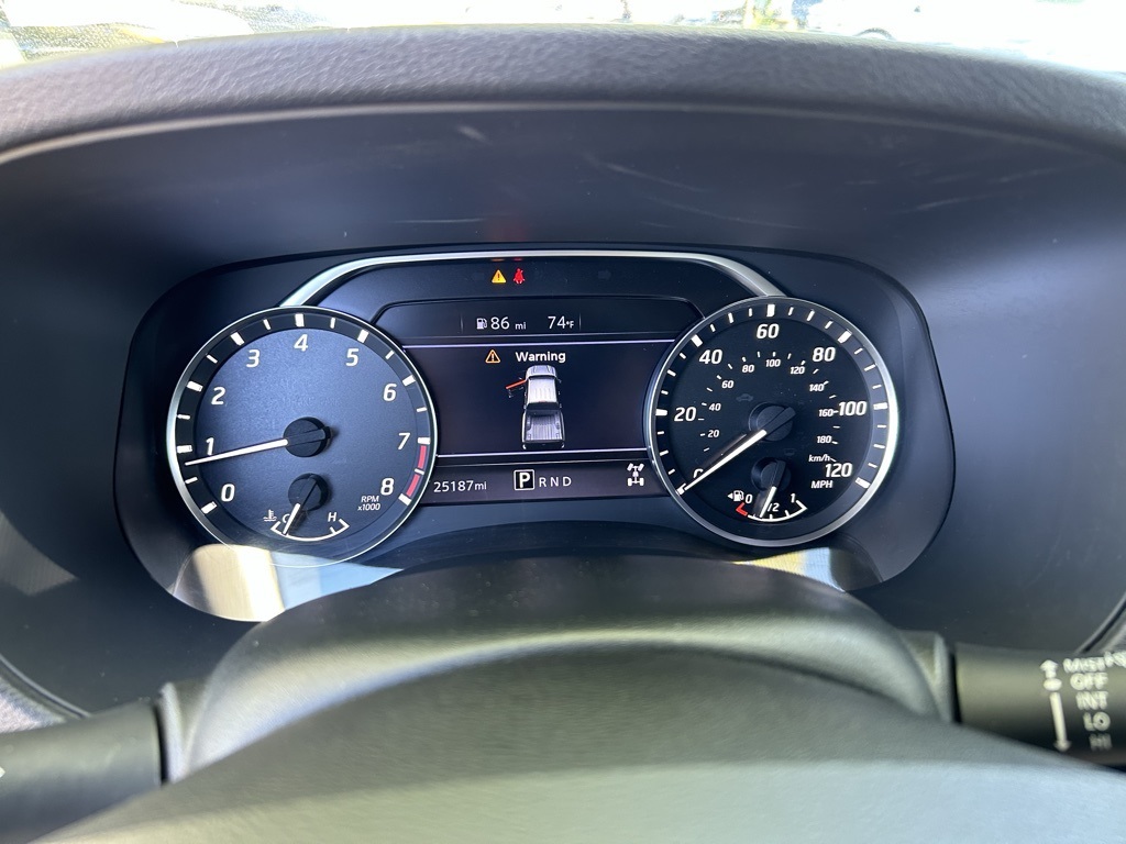 2023 Nissan Frontier SV photo 14