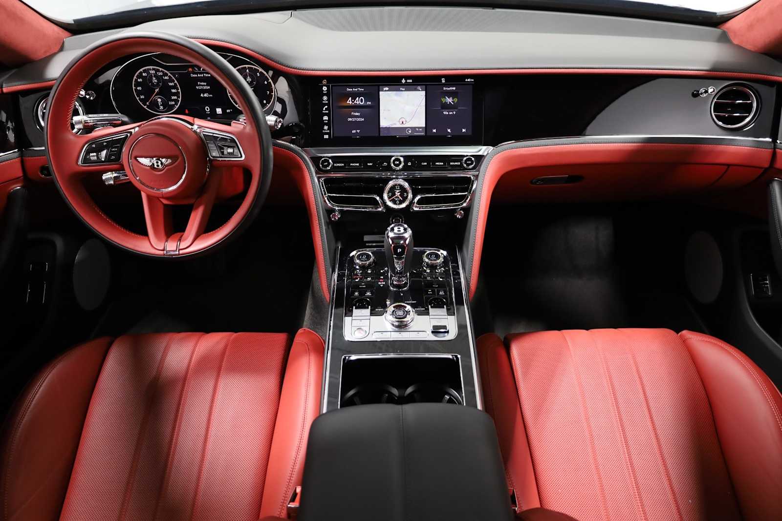 2021 Bentley Flying Spur V8 photo 20