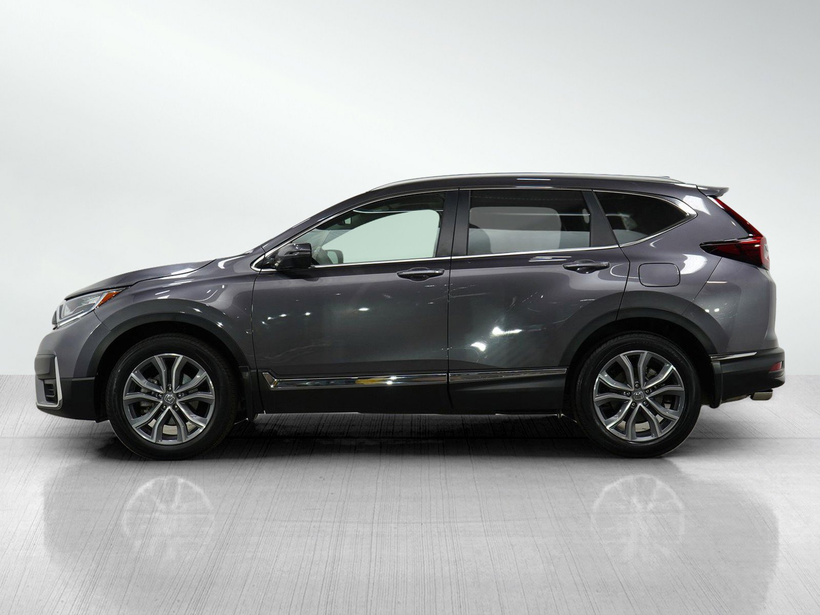 Used 2022 Honda CR-V Touring with VIN 7FARW2H91NE050780 for sale in Burnsville, Minnesota