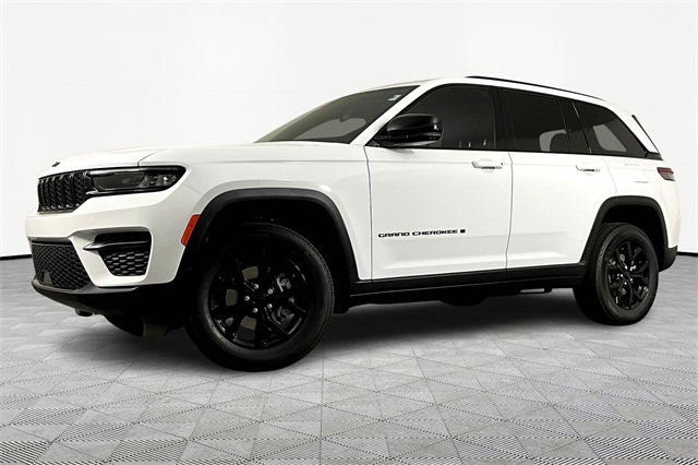 2025 Jeep Grand Cherokee Altitude