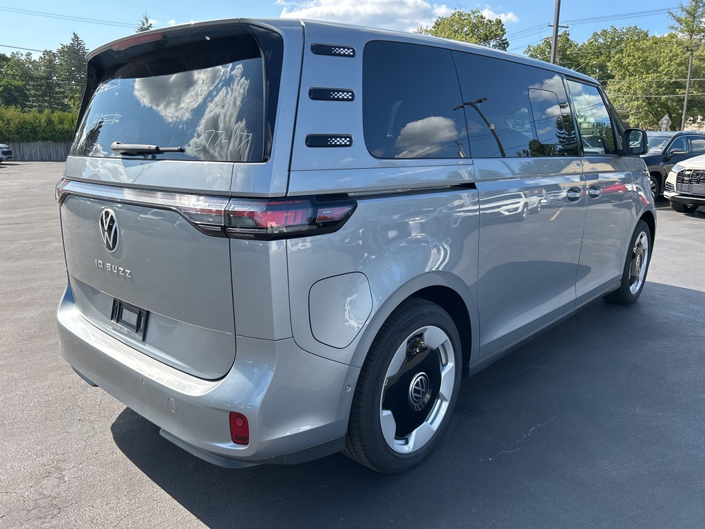 2025 Volkswagen ID. Buzz Pro S photo 5