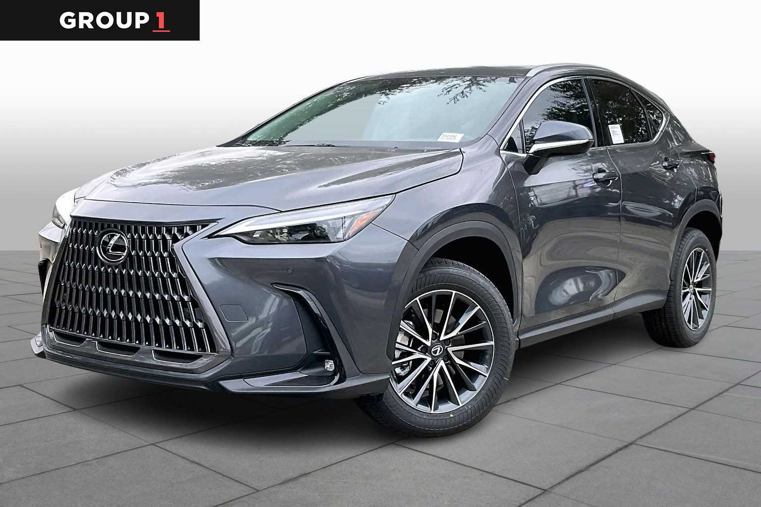 2026 Lexus NX 350's photo