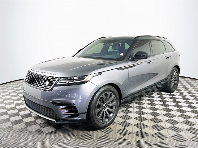 2018 Land Rover Range Rover Velar SE R-Dynamic