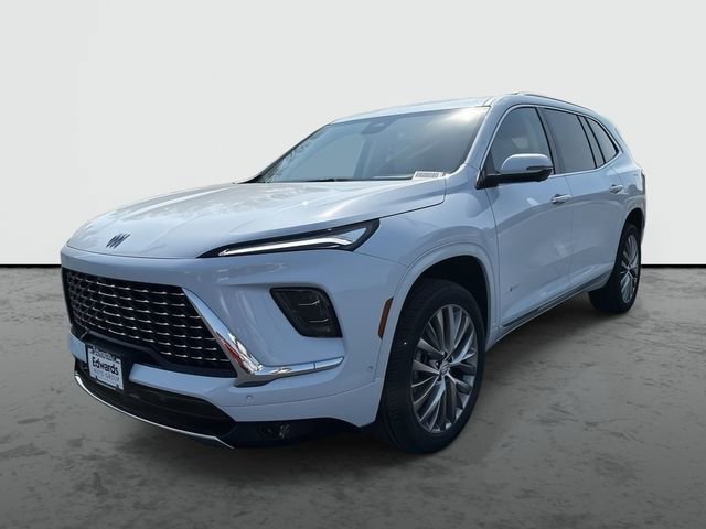 2026 Buick Enclave Avenir's photo