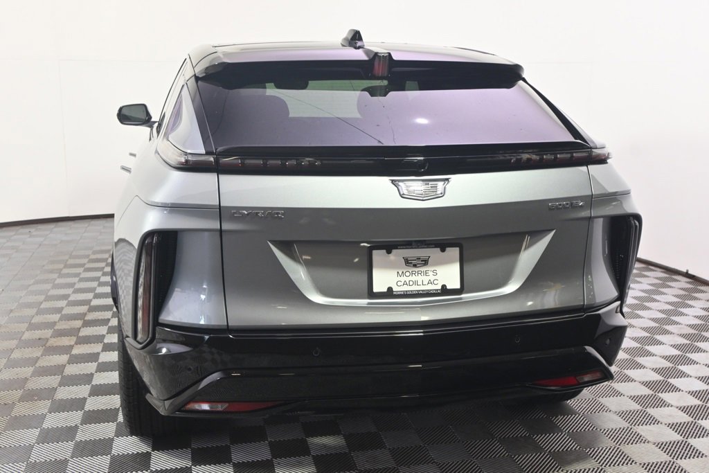 2025 Cadillac Lyriq Sport photo 3