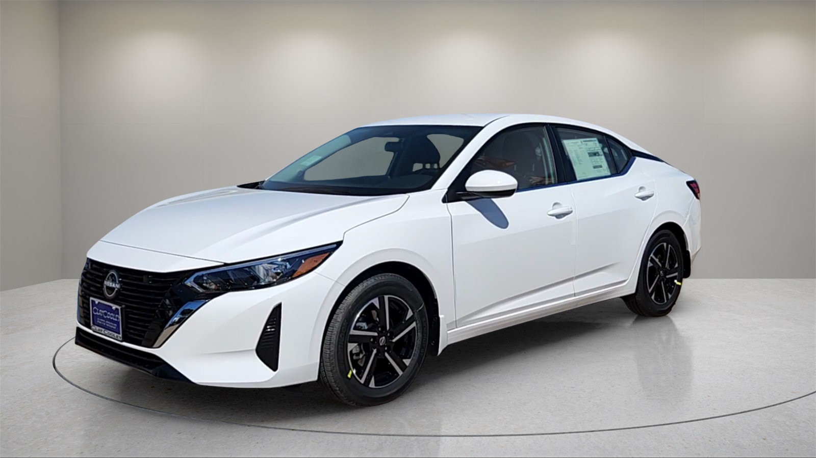 2025 Nissan Sentra SV photo 3