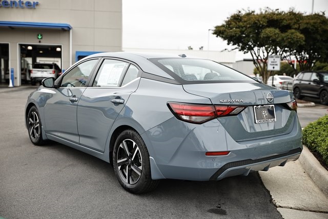 2024 Nissan Sentra SV photo 4