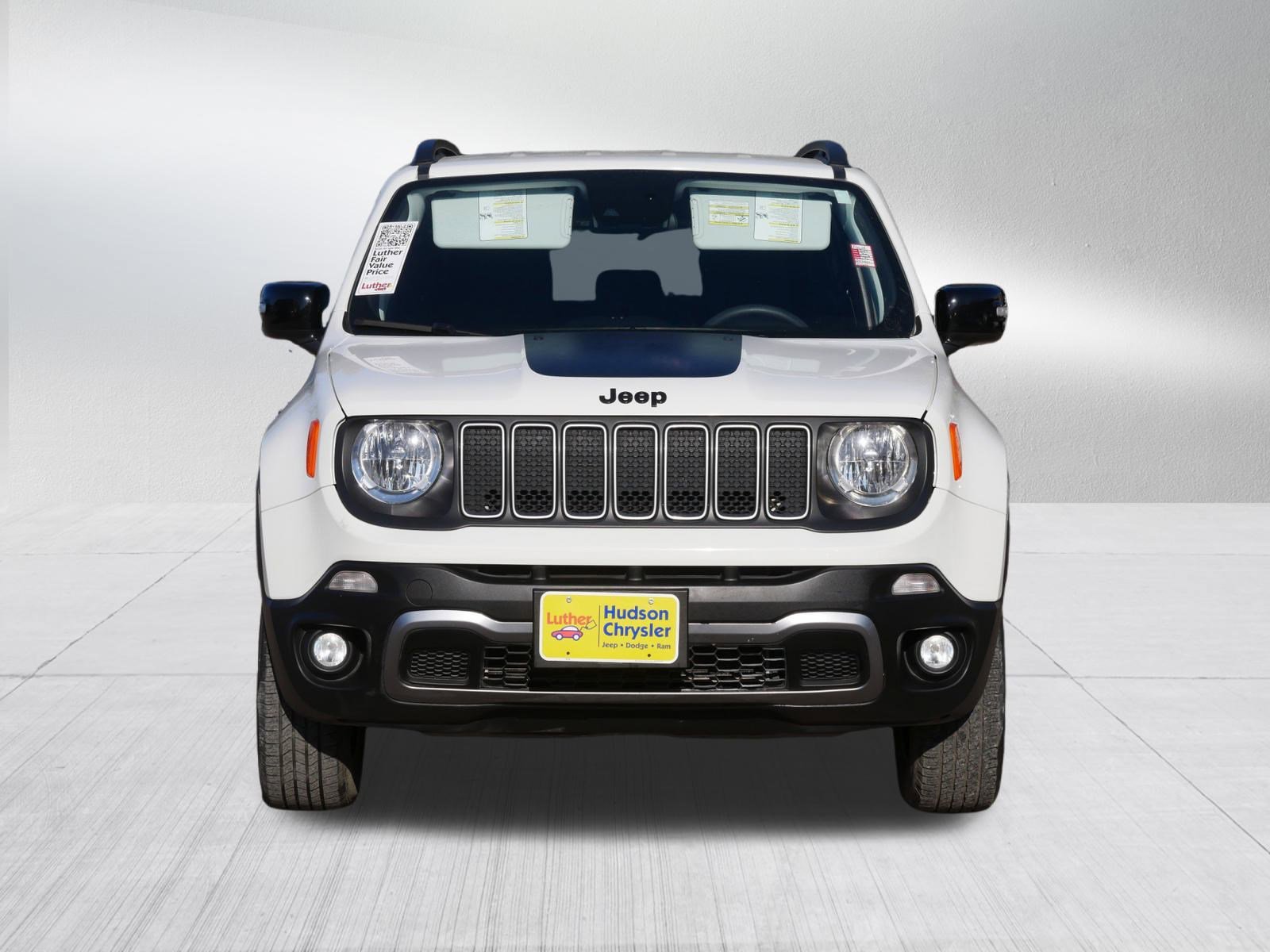 Used 2023 Jeep Renegade Upland with VIN ZACNJDB14PPP70221 for sale in Hudson, WI
