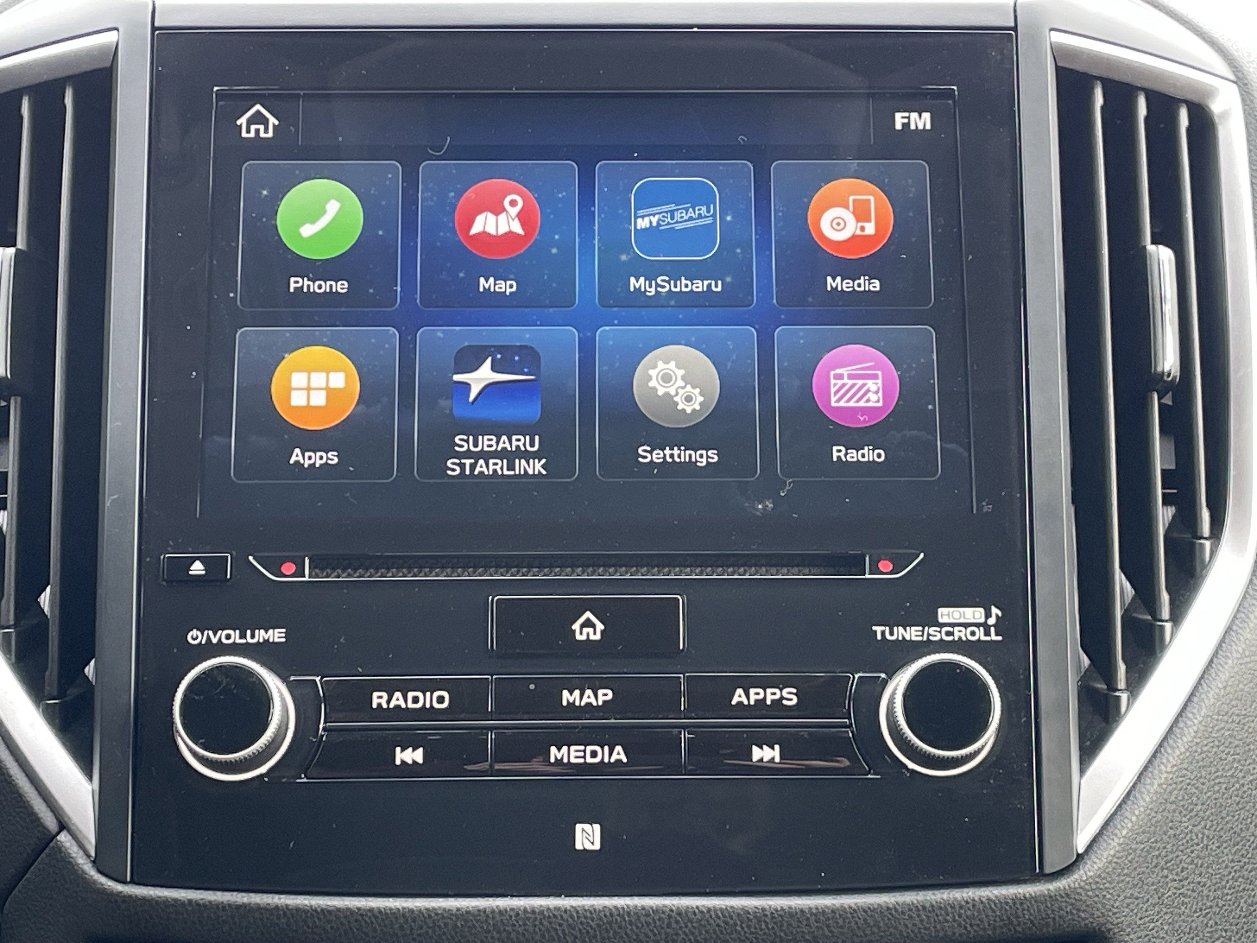 2022 Subaru Forester Touring photo 2