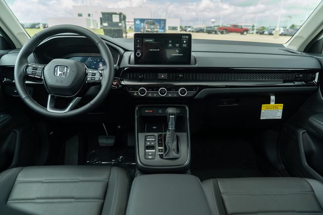 2026 Honda CR-V EX-L photo 12
