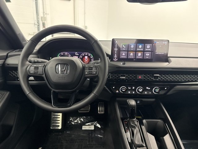 2025 Honda Accord Hybrid Sport photo 22