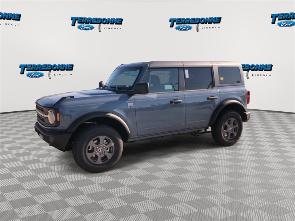 2025 Ford Bronco Big Bend photo 3