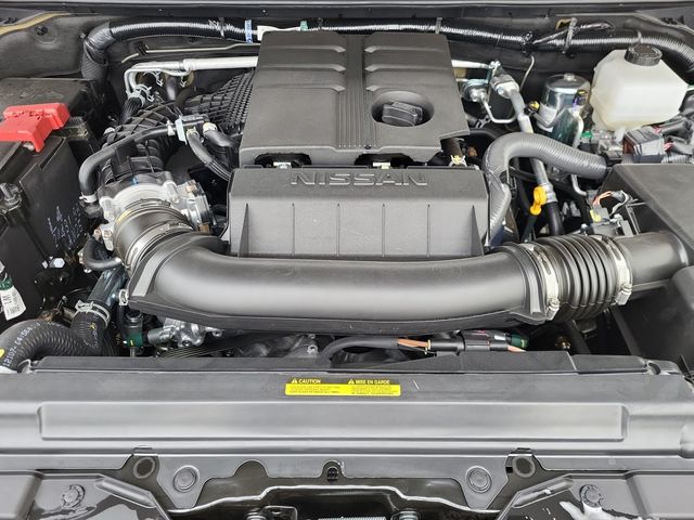 2025 Nissan Frontier PRO-4X photo 22