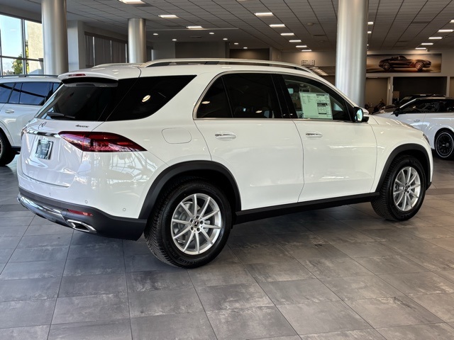 2026 Mercedes Benz GLE 350 4MATIC photo 3