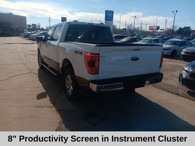 2023 Ford F-150 XLT photo 4
