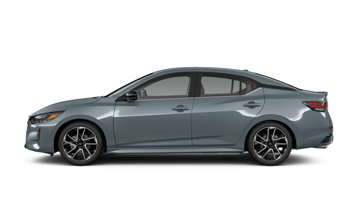 2025 Nissan Sentra SR's photo
