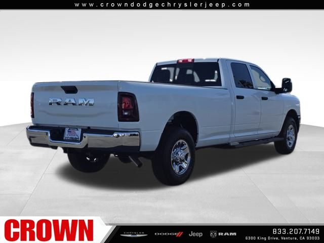 2026 Ram 2500 Tradesman photo 6