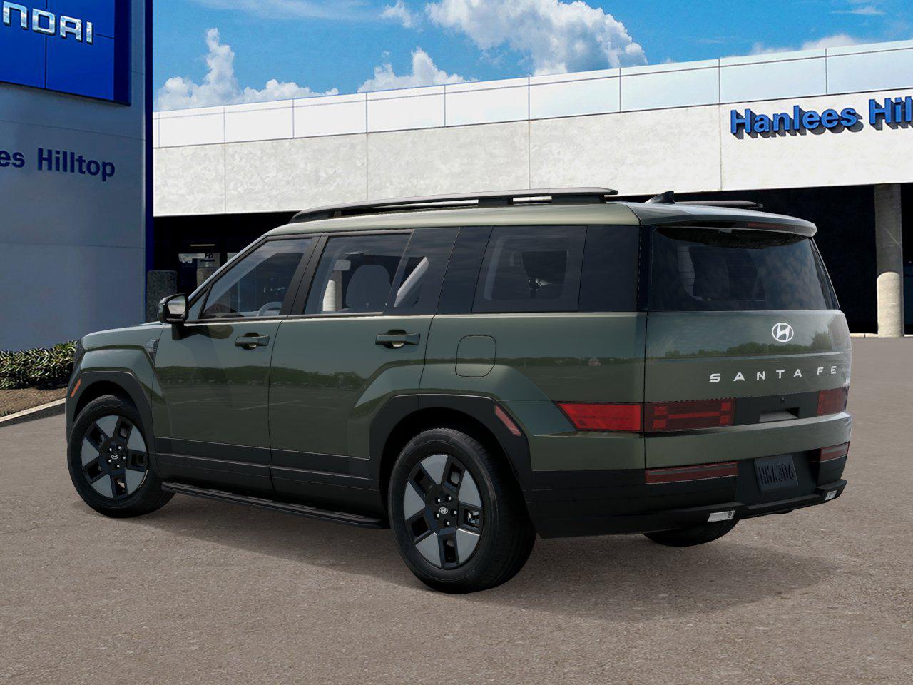 2026 Hyundai Santa Fe SEL photo 4