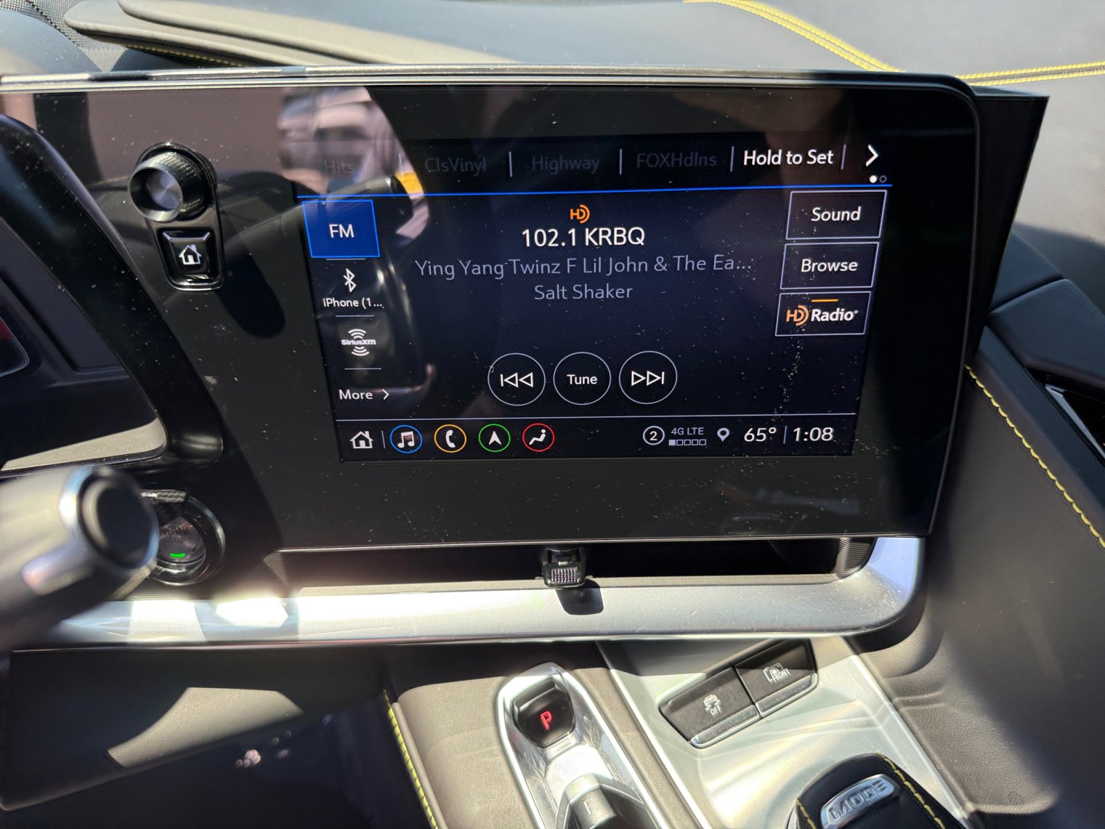 2023 Chevrolet Corvette Stingray 3LT photo 12