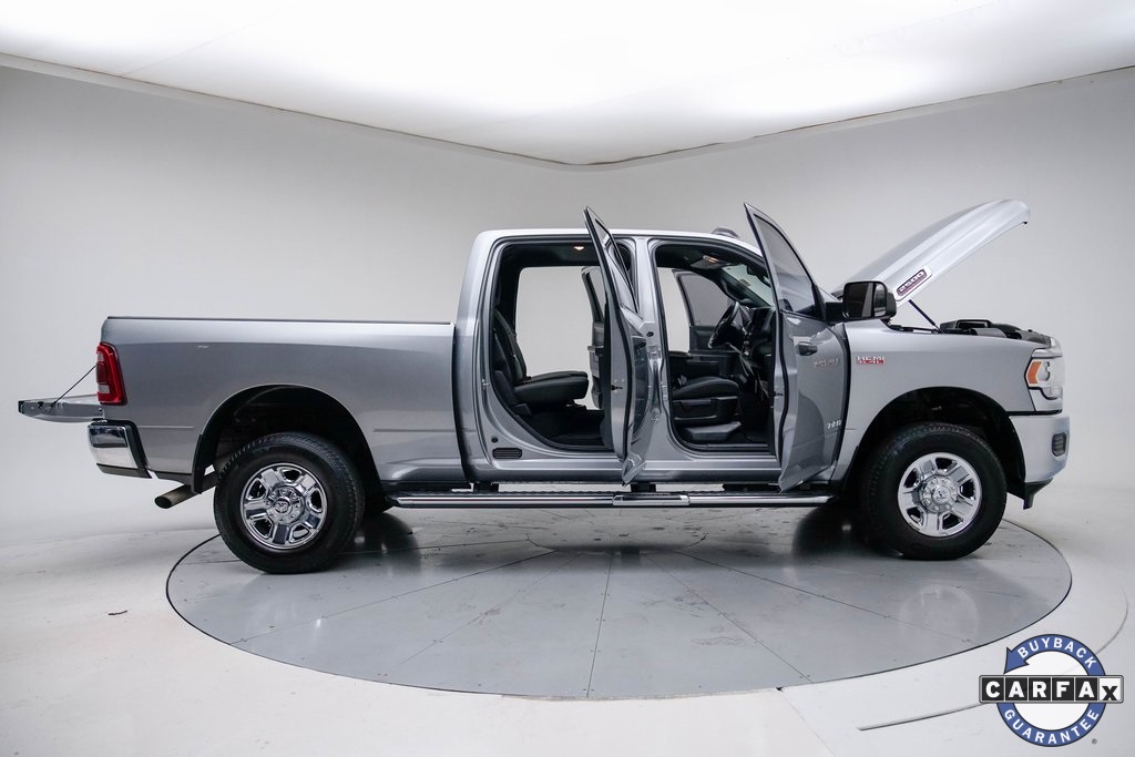 2021 Ram 2500 Tradesman photo 27
