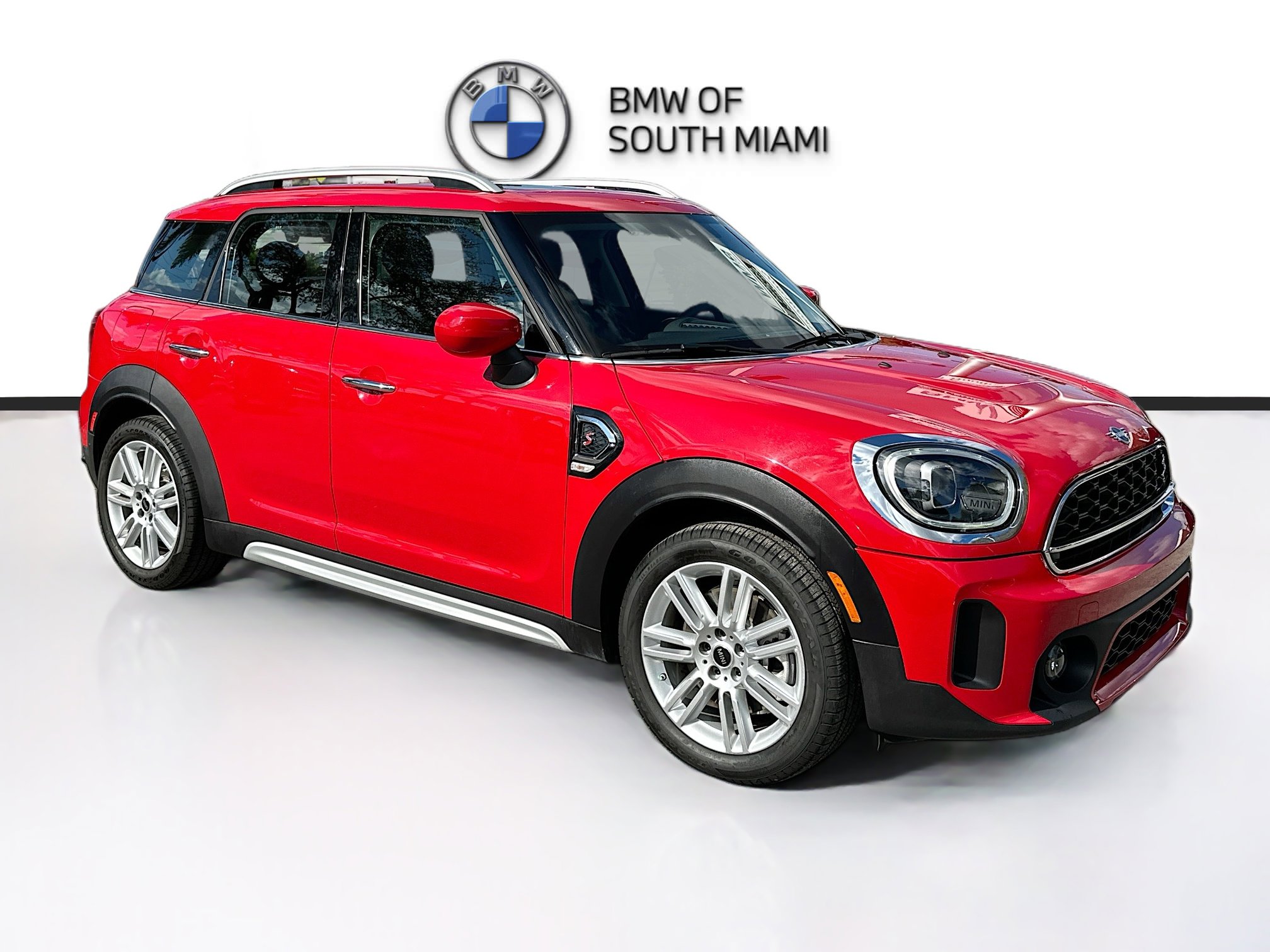 2024 MINI Countryman S's photo