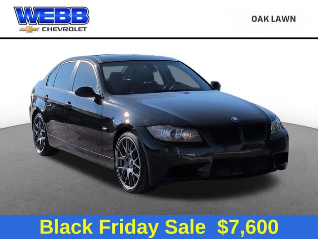 2006 BMW 3 Series 325xi