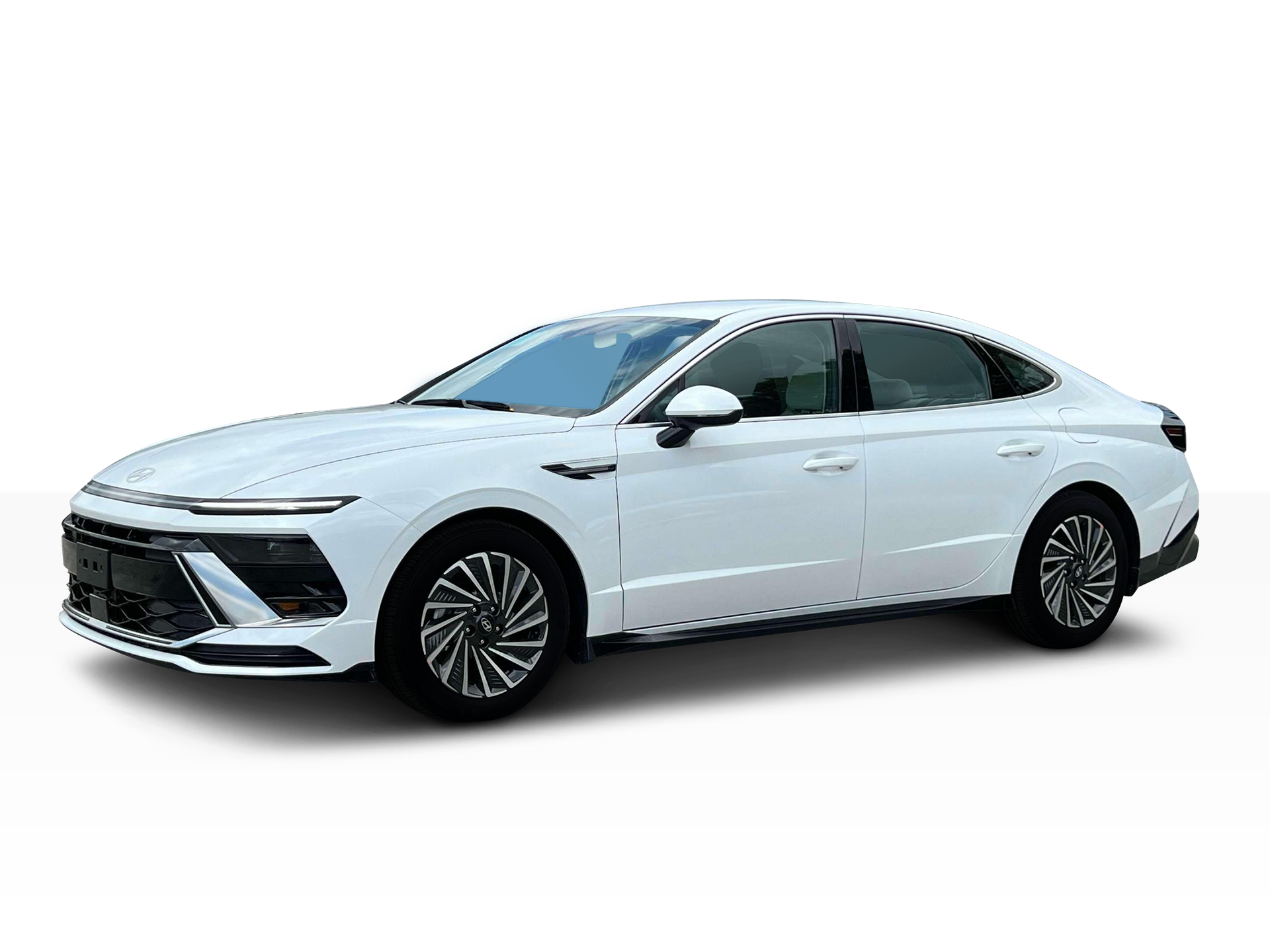 2025 Hyundai Sonata Hybrid SEL photo 2