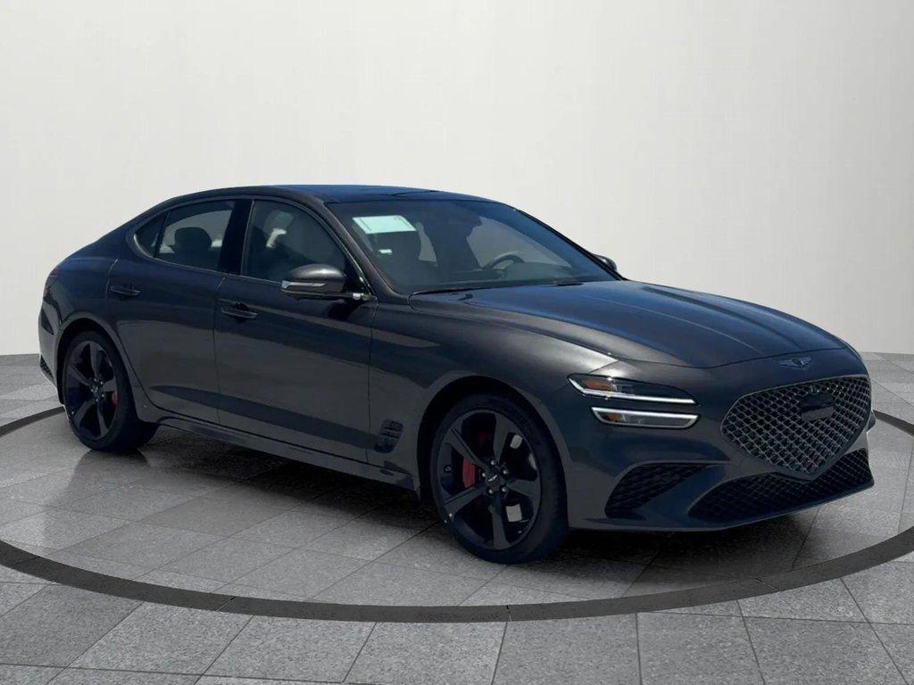 2026 GENESIS G70 Sport Prestige's photo