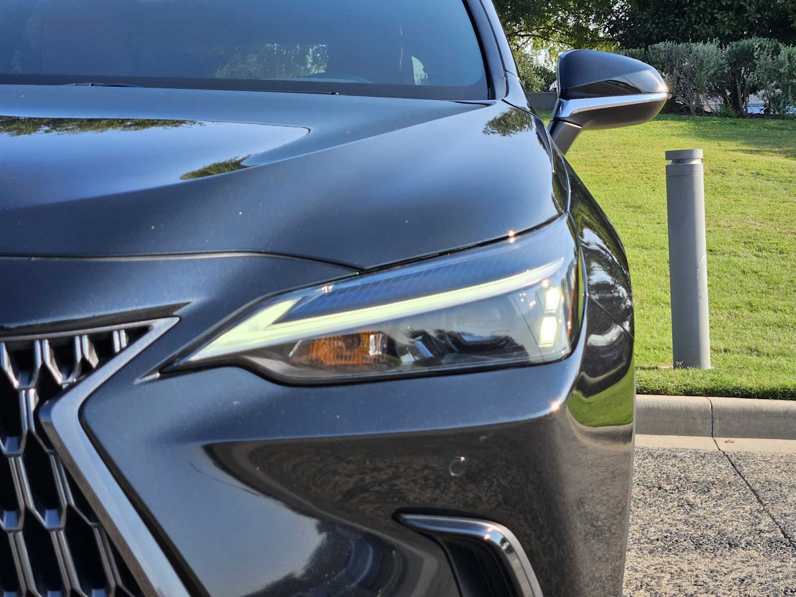 2025 Lexus NX 250 photo 6
