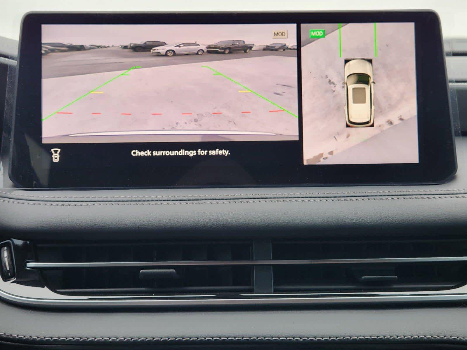 2025 Infiniti QX60 Luxe photo 9