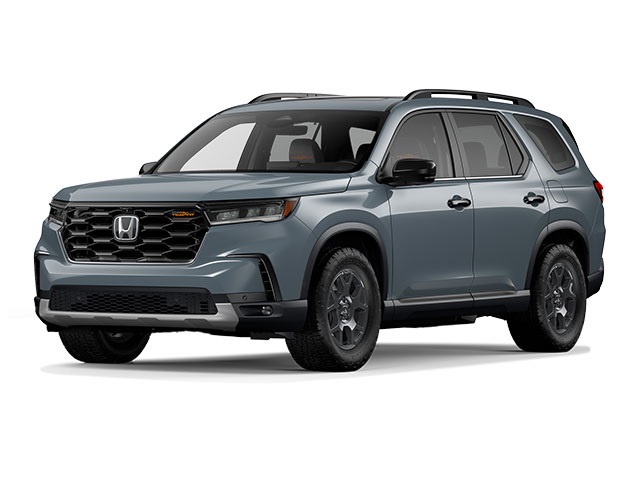 2025 Honda Pilot TrailSport's photo