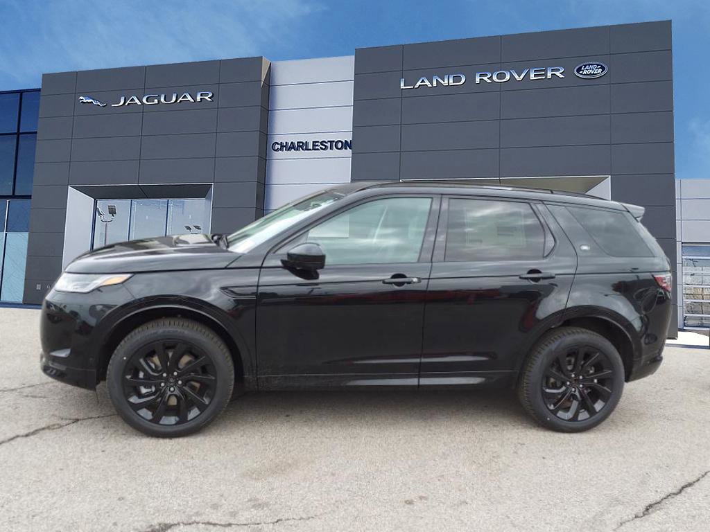 2025 Land Rover Discovery Sport S photo 2