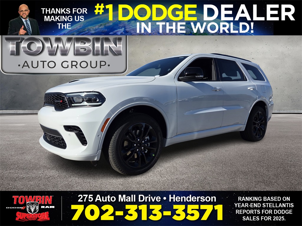 2026 Dodge Durango GT Plus's photo