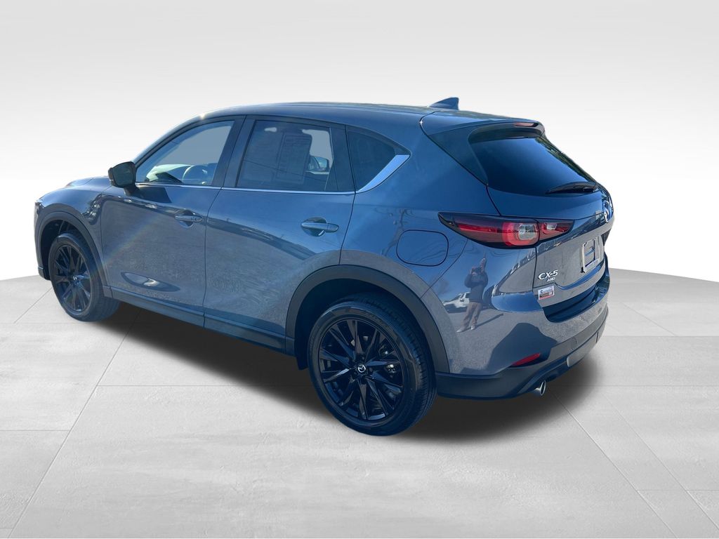 2022 Mazda CX-5 2.5 S Carbon photo 3