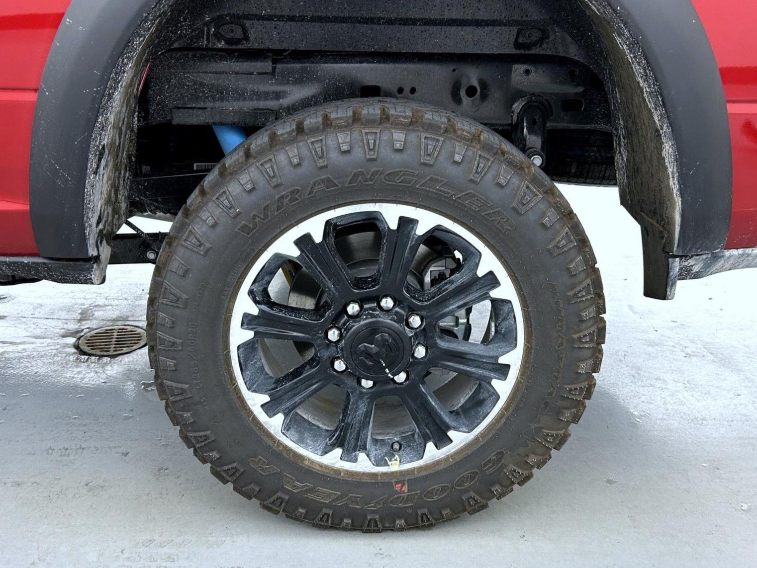 2026 Ram 2500 Tradesman photo 22