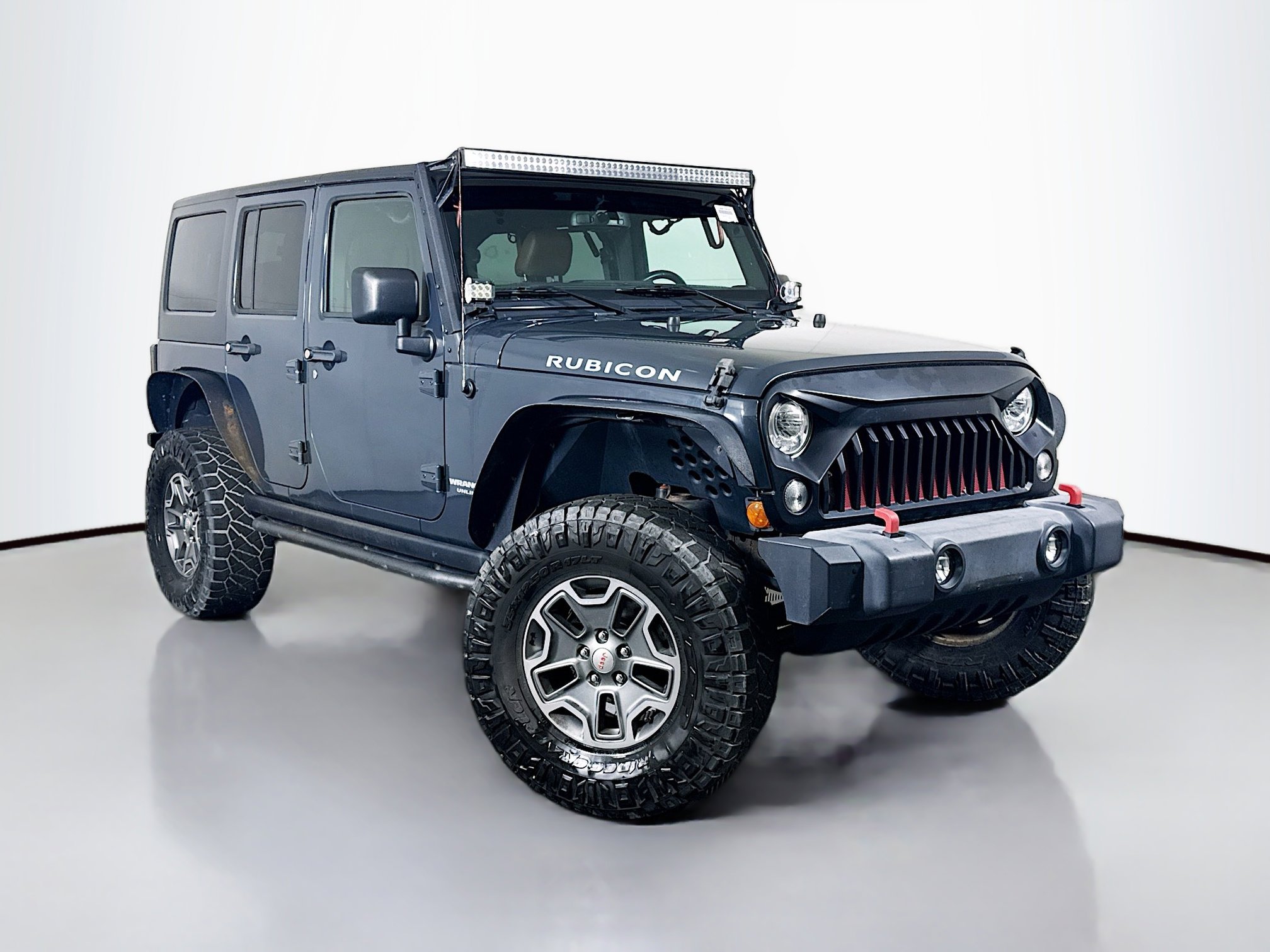 2017 Jeep Wrangler Unlimited Rubicon's photo