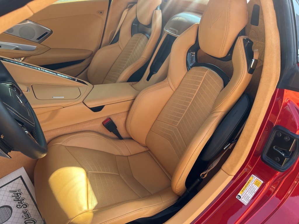 2024 Chevrolet Corvette Stingray 3LT photo 17