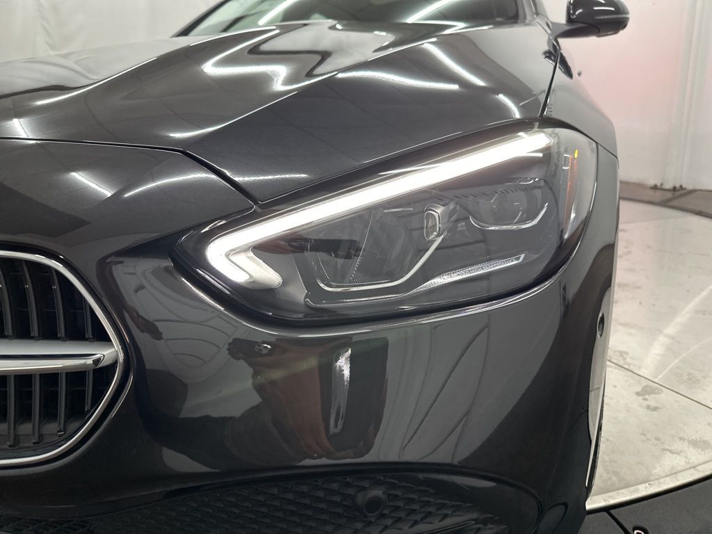 2025 Mercedes Benz C 300 photo 29