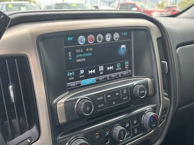 2018 Gmc Sierra 1500 Denali photo 30