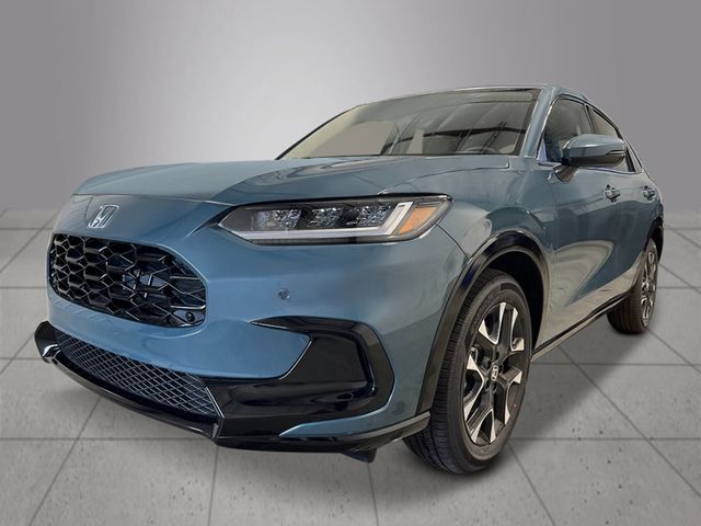 2026 Honda HR-V EX-L's photo