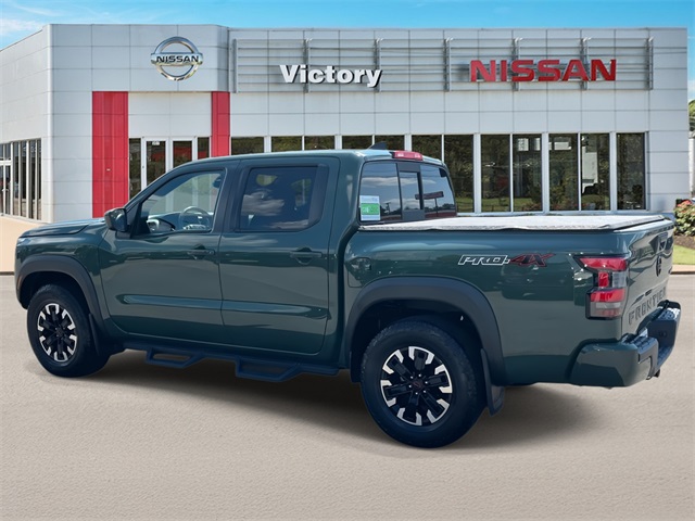 2022 Nissan Frontier PRO-4X photo 6